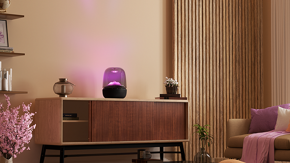 Домашняя акустика Harman Kardon Aura Studio 5 Black