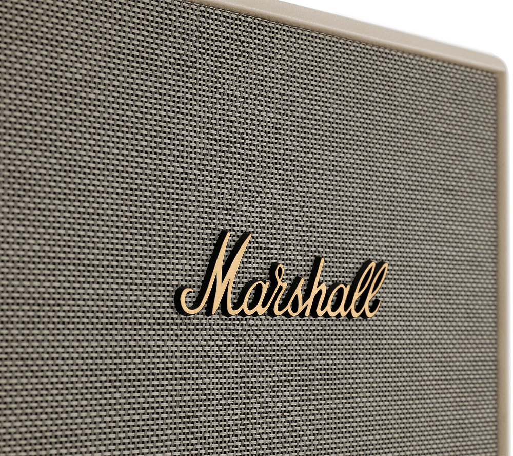Домашняя акустика Marshall Woburn III Cream