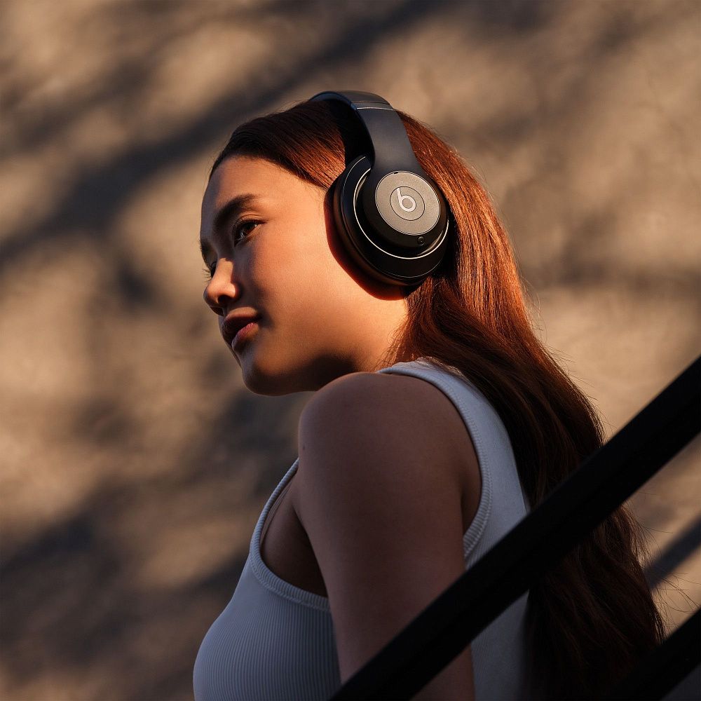 Беспроводные наушники Beats Studio Pro Black