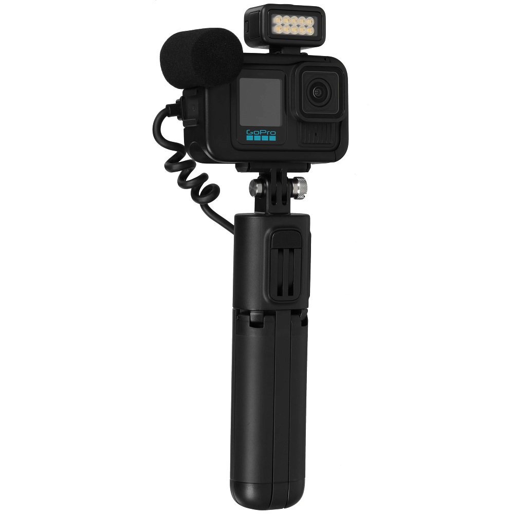 Экшн-камера GoPro HERO 13 Black Creator Edition
