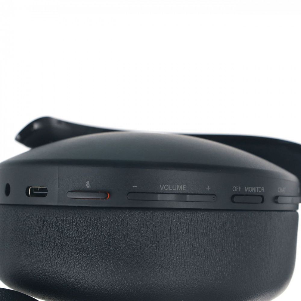 Беспроводная гарнитура Sony Pulse 3D Midnight Black для PS5