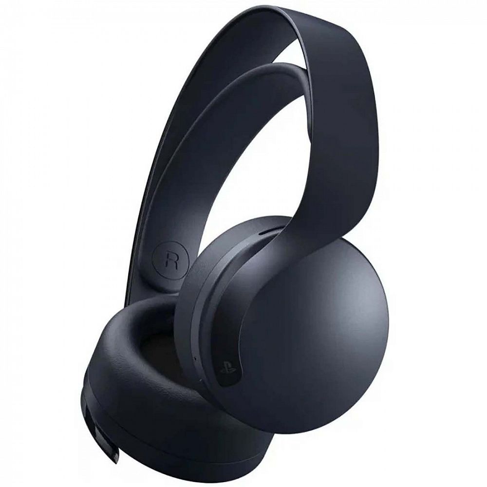 Беспроводная гарнитура Sony Pulse 3D Midnight Black для PS5