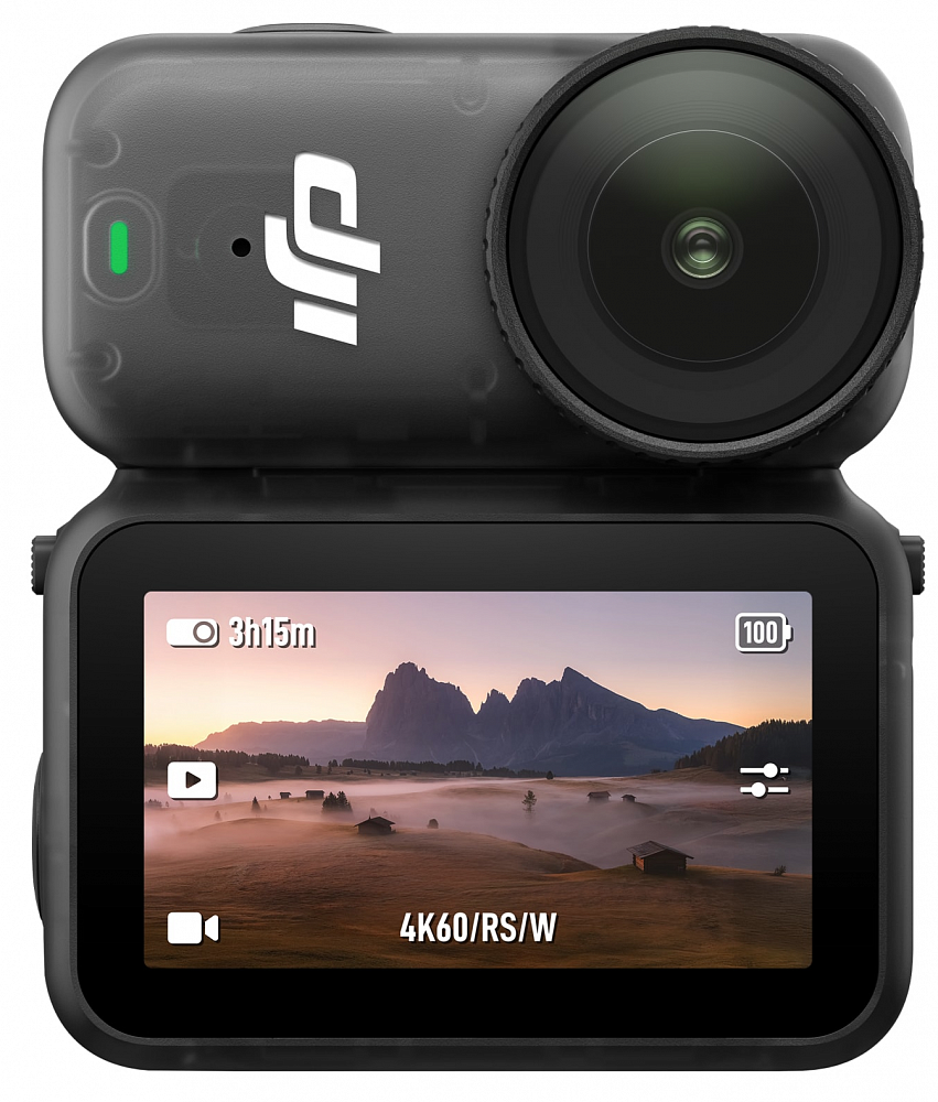 Экшн-камера DJI Osmo Nano 64GB Standard Combo