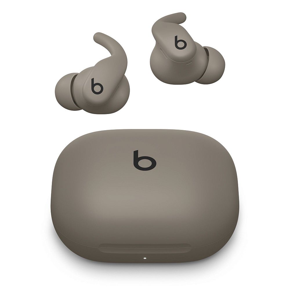 Беспроводные наушники Beats Powerbeats Fit Gravel Gray