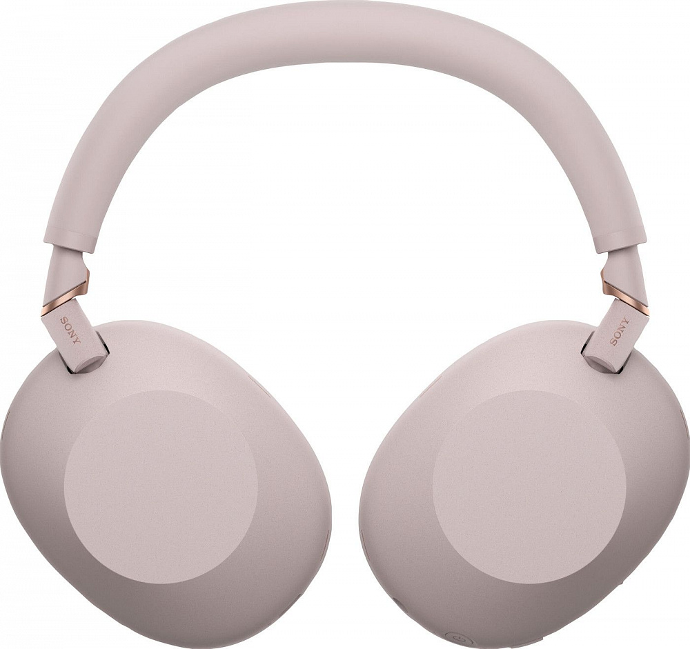Беспроводные наушники Sony WH-1000XM6 Pink
