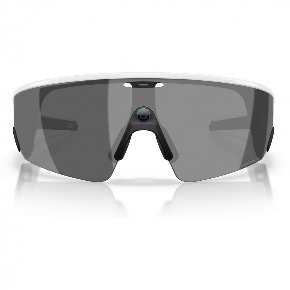 Умные очки Oakley Meta Vanguard White / Prizm Black