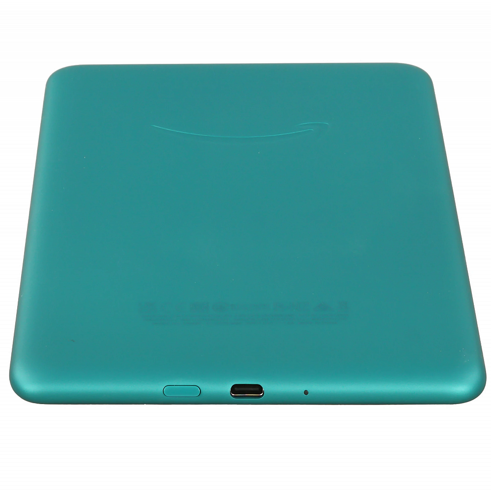 Электронная книга Amazon Kindle PaperWhite 12 32GB Wi-Fi Metallic Jade (Signature Edition)