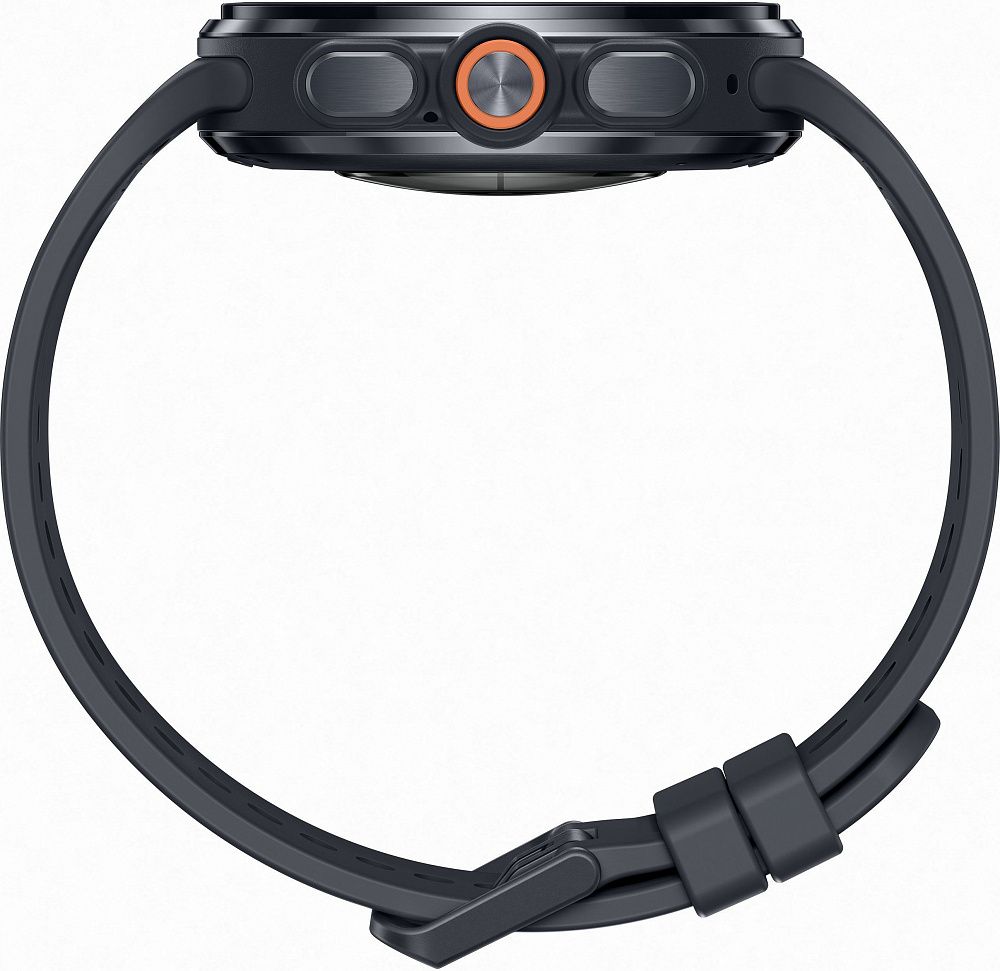 Samsung Galaxy Watch Ultra2 47 mm LTE Titanium Gray