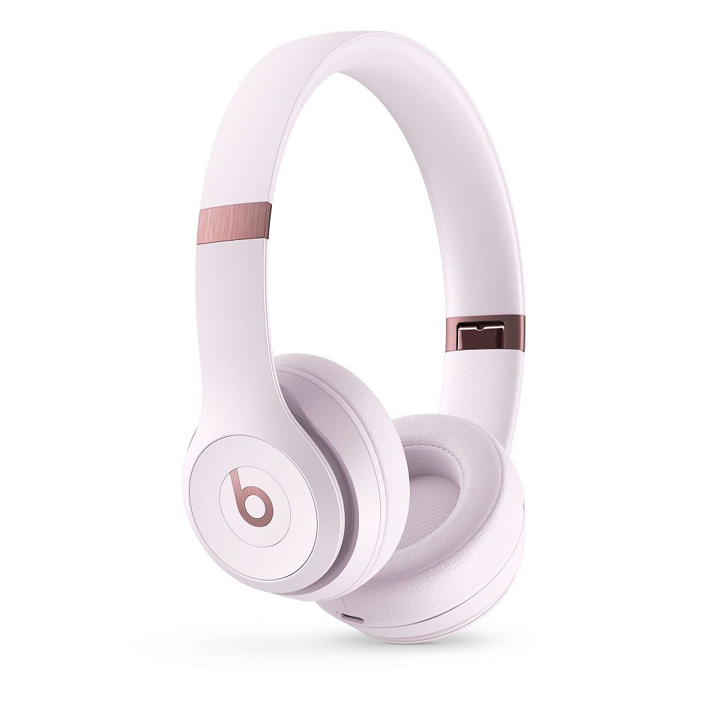 Беспроводные наушники Beats Solo 4 Cloud Pink