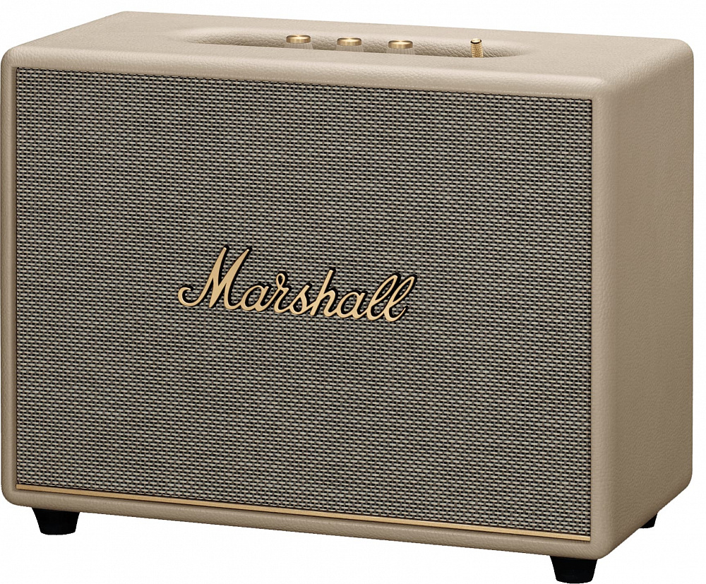 Домашняя акустика Marshall Woburn III Cream