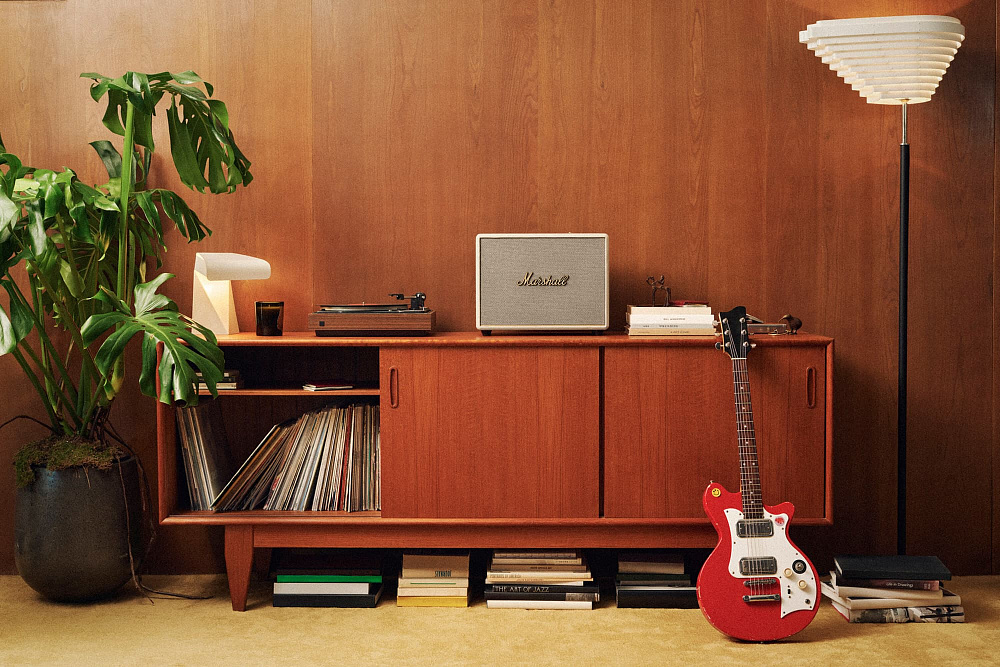 Домашняя акустика Marshall Woburn III Cream