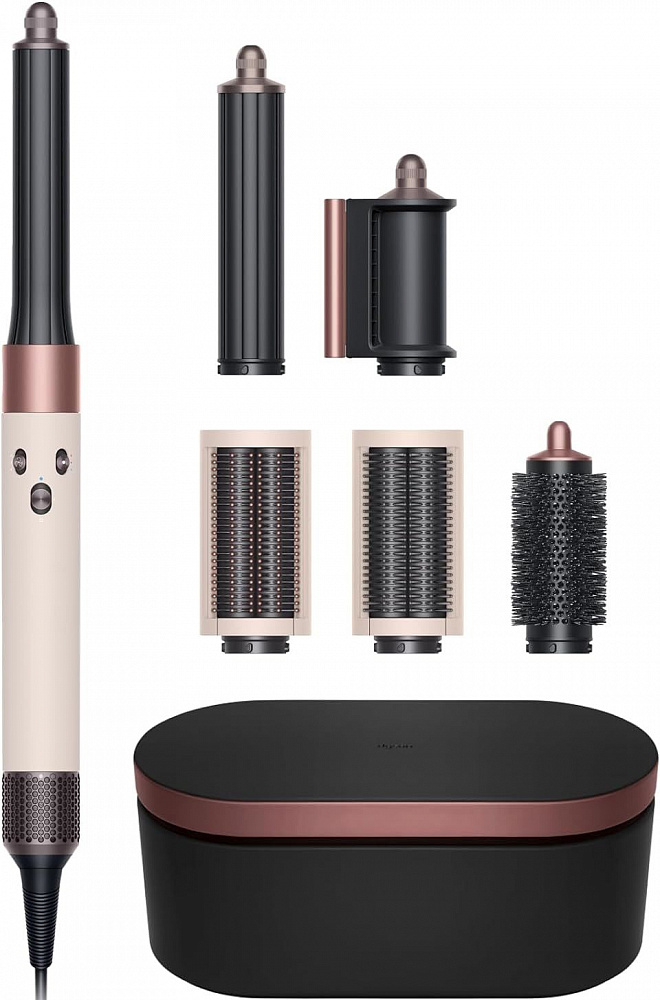 Стайлер Dyson Airwrap Complete Long HS05 Ceramic Pink/Rose Gold