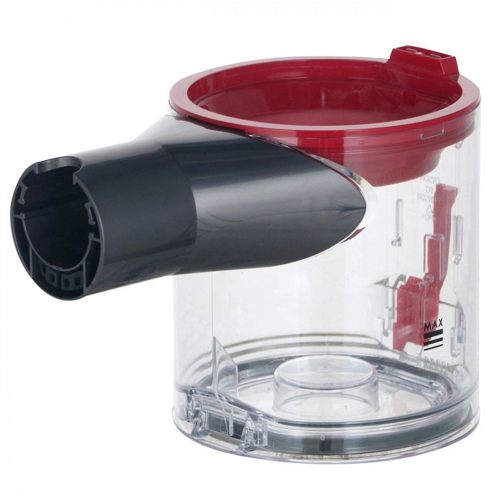 Ручной пылесос Dyson V8 Slim Fluffy (SV10K) Nickel / Red