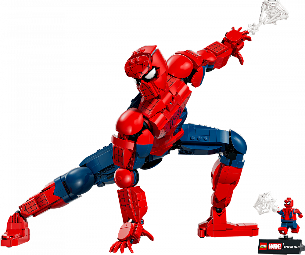 Конструктор LEGO Marvel «Человек-паук» 76346