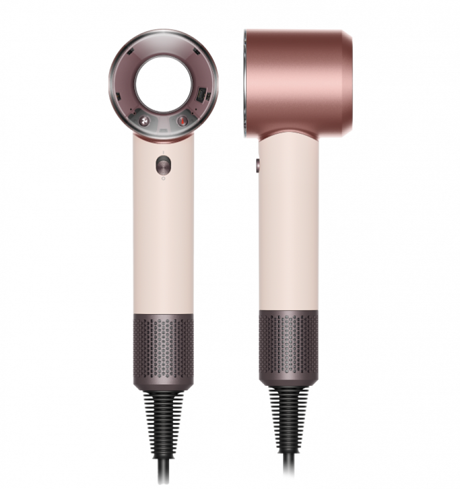 Фен Dyson HD19 Supersonic Travel Ceramic Pink / Rose Gold, EU вилка