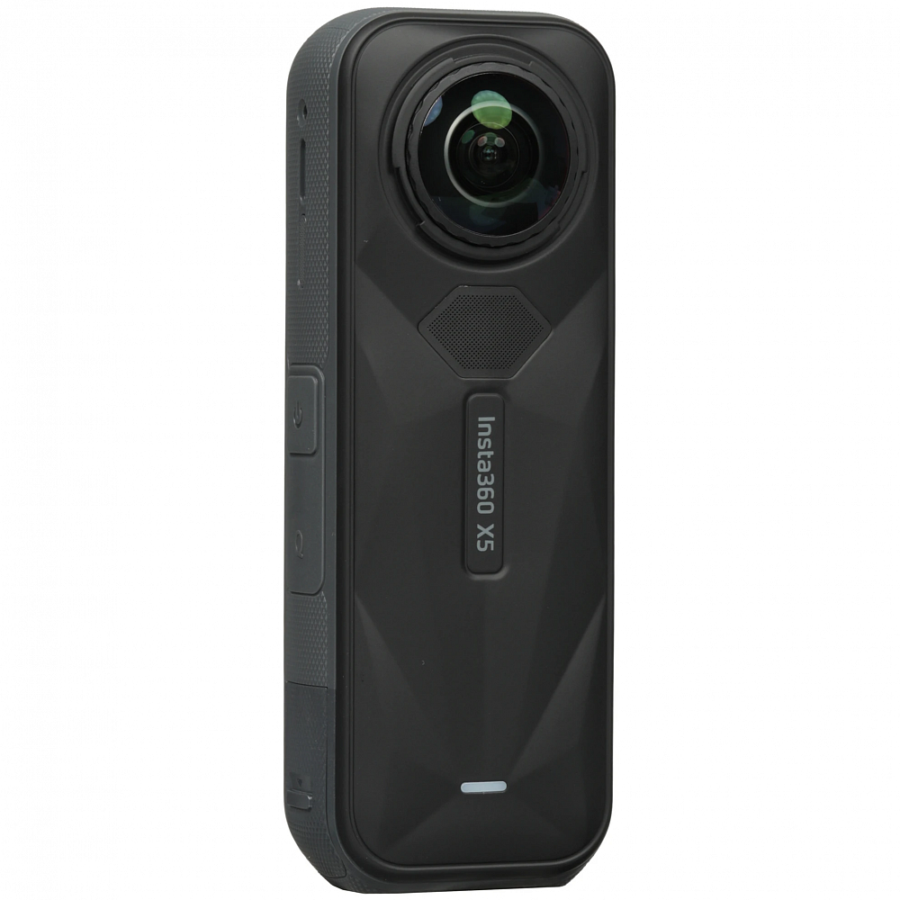 Экшн-камера Insta360 X5 Essentials Bundle Midnight Black