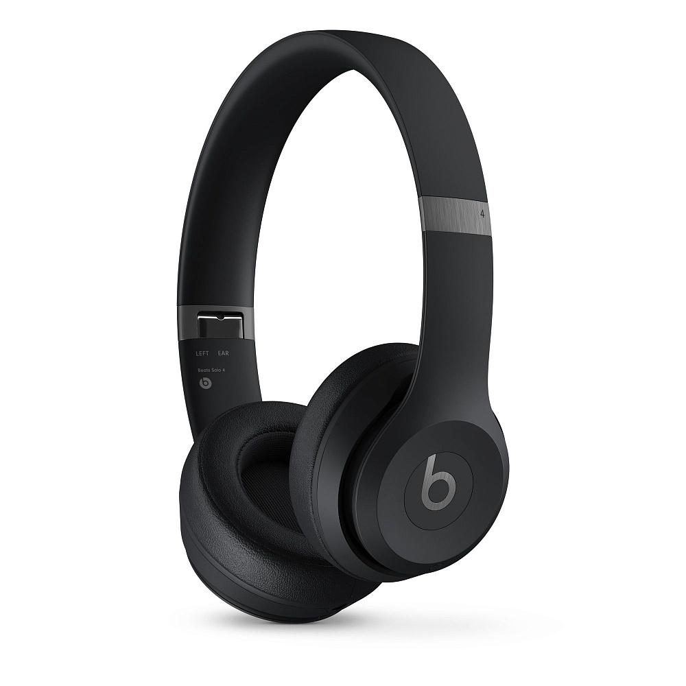 Беспроводные наушники Beats Solo 4 Matte Black