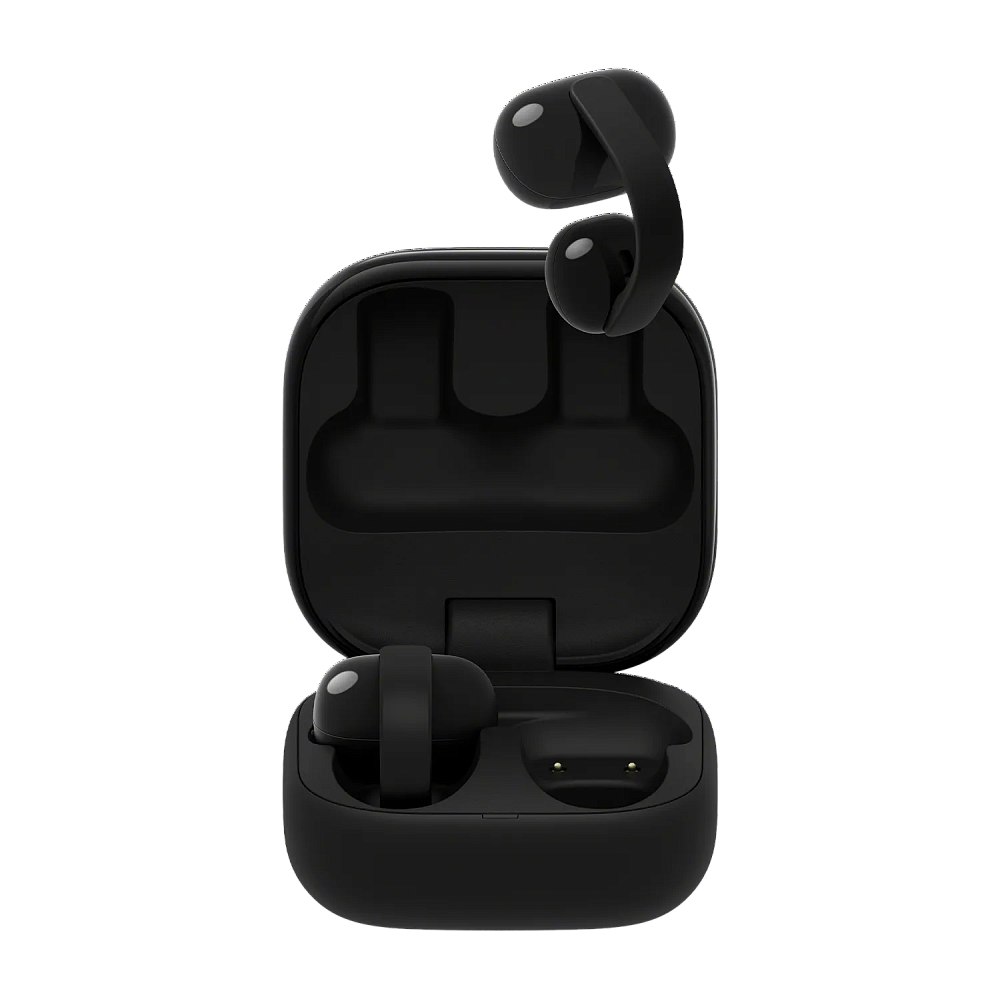 Беспроводные наушники Sony LinkBuds Clip WF-LC900 Black