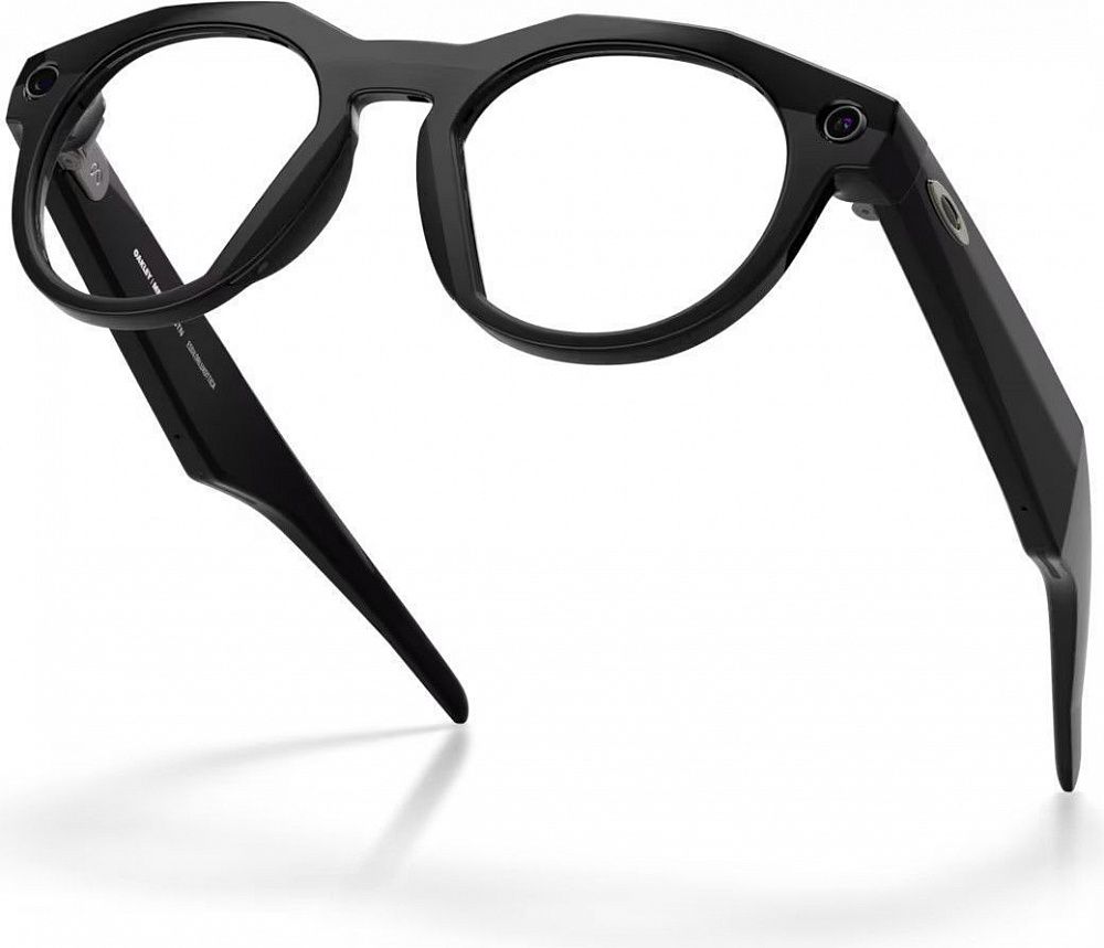 Умные очки Oakley Meta HSTN Black / Clear