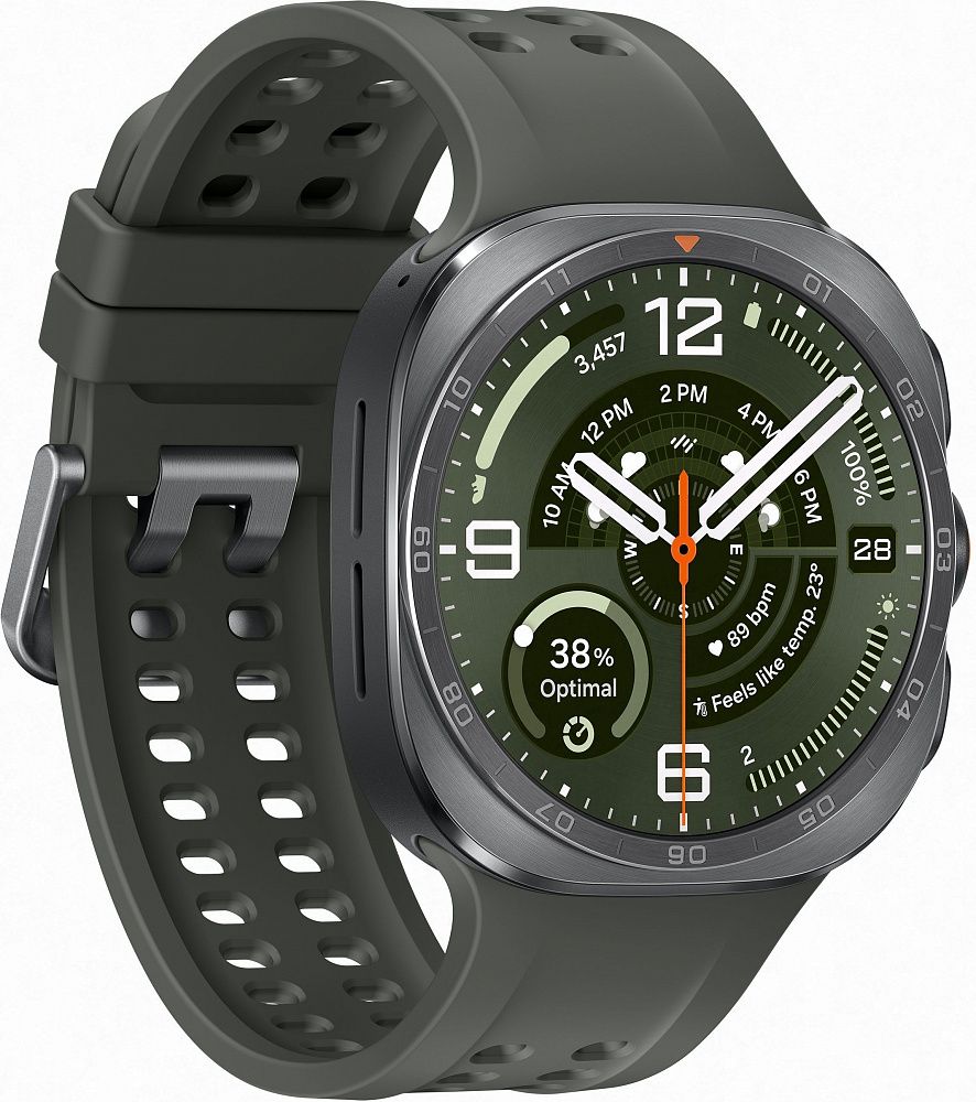 Samsung Galaxy Watch Ultra2 47 mm LTE Titanium Silver
