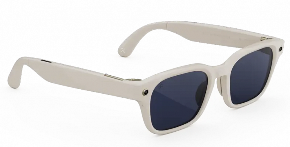 Умные очки Meta Adventurer Linen / Transitions Sapphire (Standard)