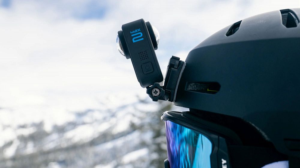 Экшн-камера GoPro MAX2