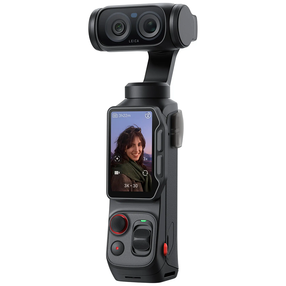Камера Insta360 Luna Ultra Standard Bundle Cosmic Black