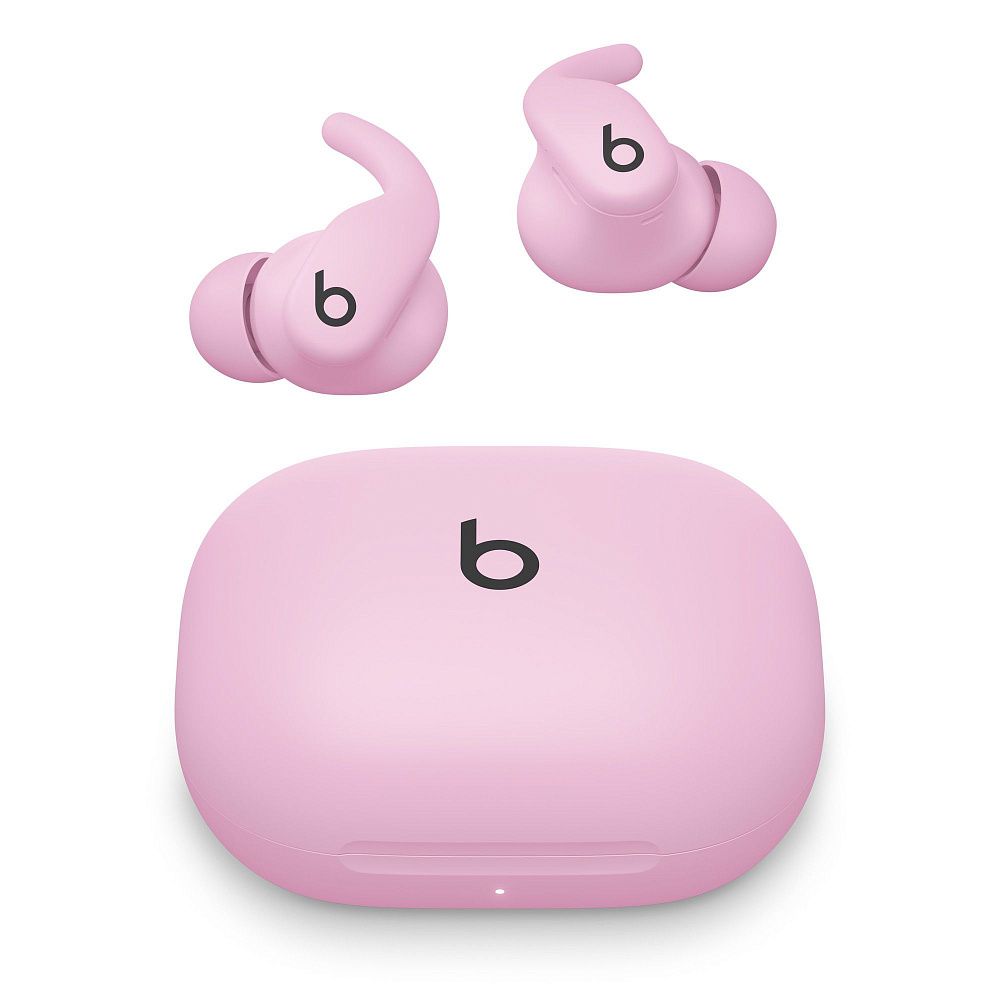 Беспроводные наушники Beats Powerbeats Fit Power Pink