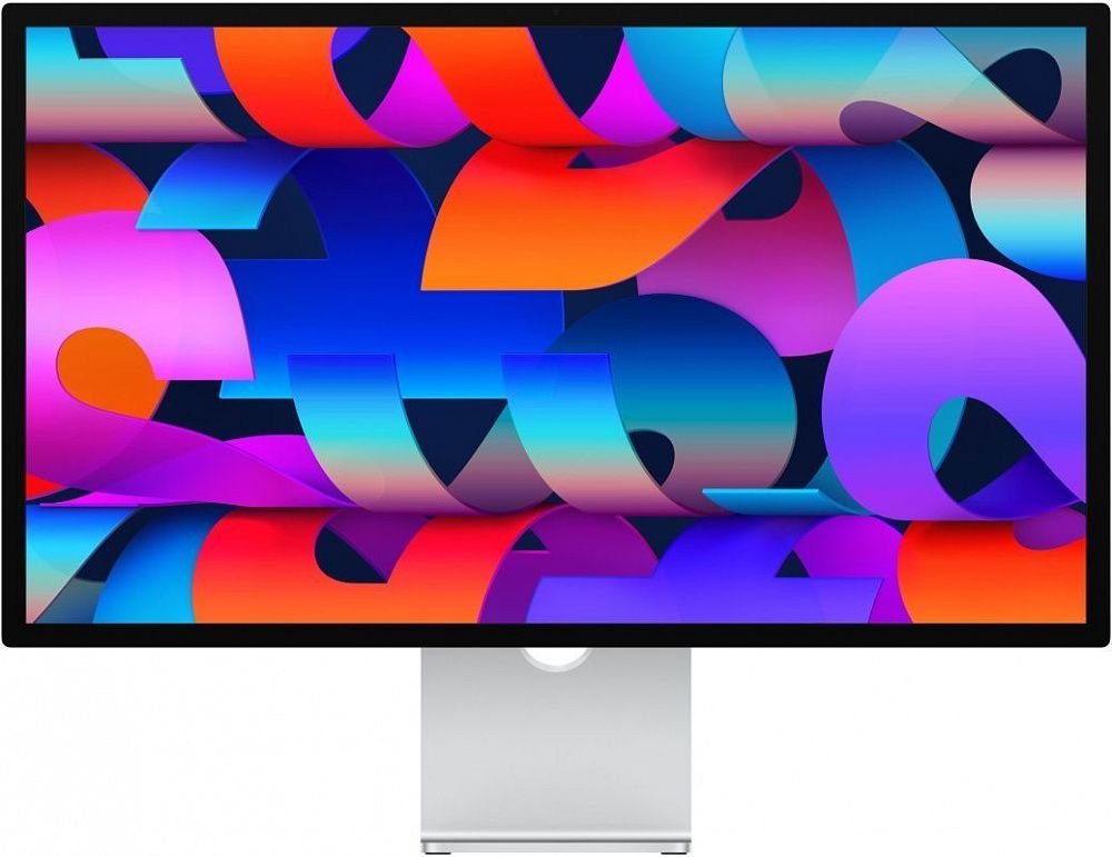 Apple Studio Display 27" (2026) Standard Glass Tilt- and height-adjustable Stand (регулировка высоты и угла наклона)