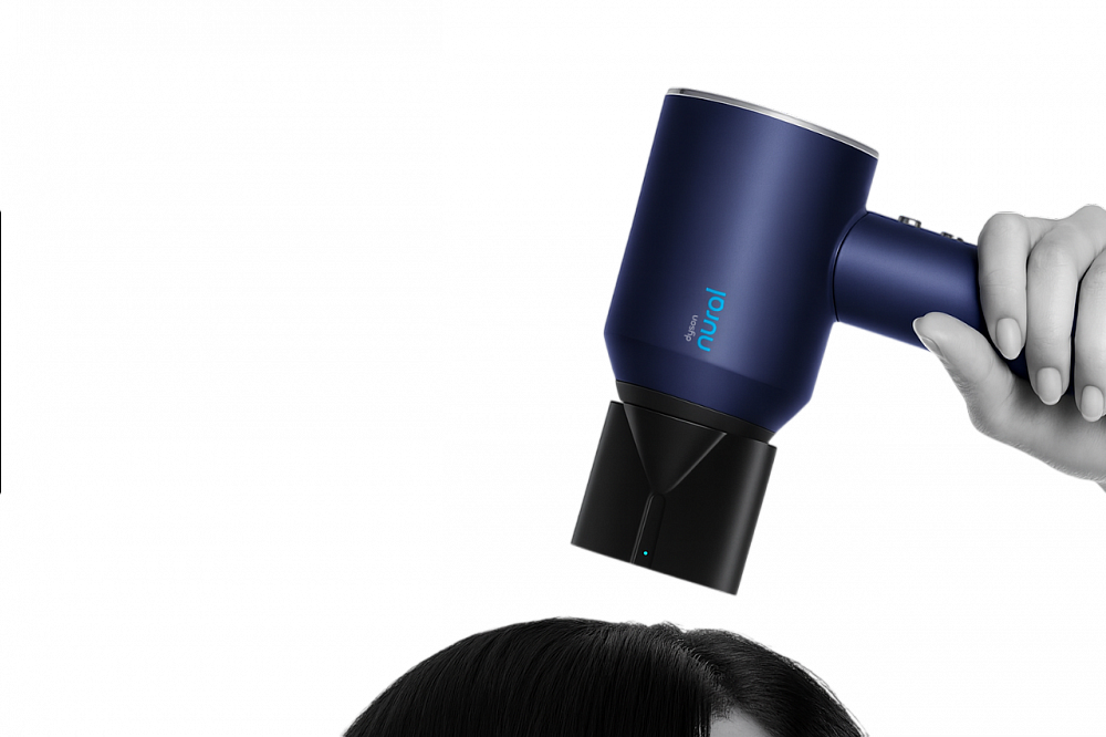 Фен Dyson Supersonic HD16 Nural Prussian Blue / Rich Copper, EU вилка