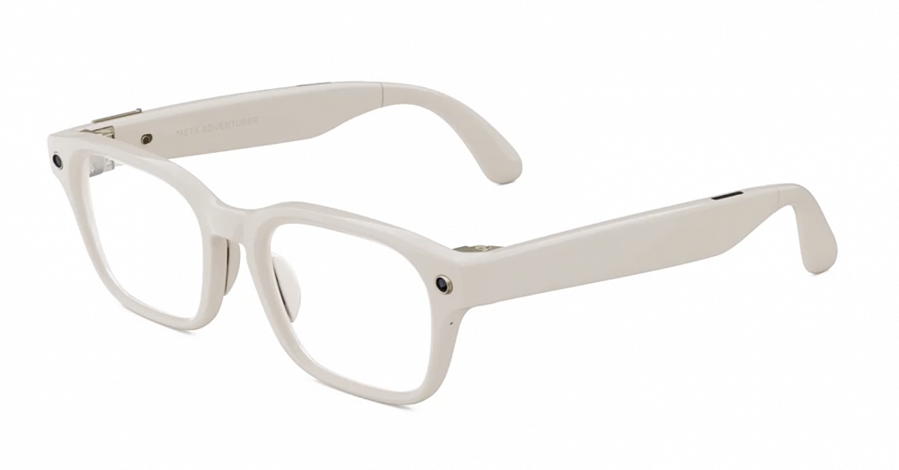 Умные очки Meta Adventurer Linen / Transitions Sapphire (Standard)