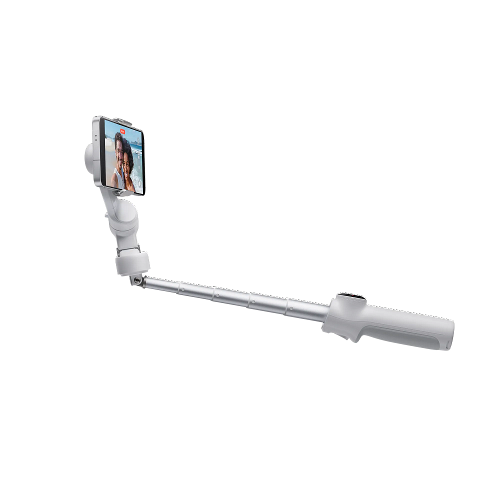 Стабилизатор Insta360 Flow 2 AI Tracker Bundle Stone Gray