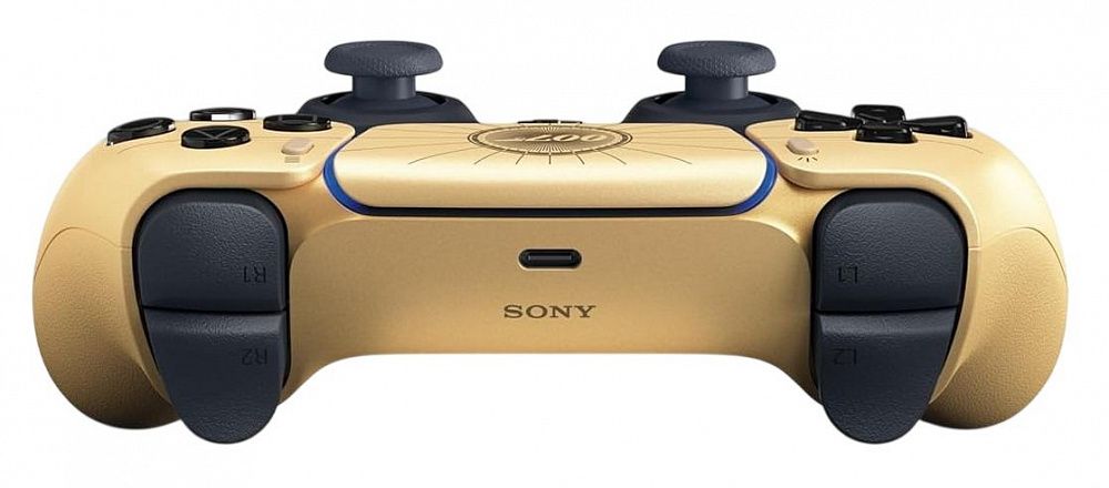 Геймпад беспроводной PlayStation DualSense 007 First Light Limited Edition