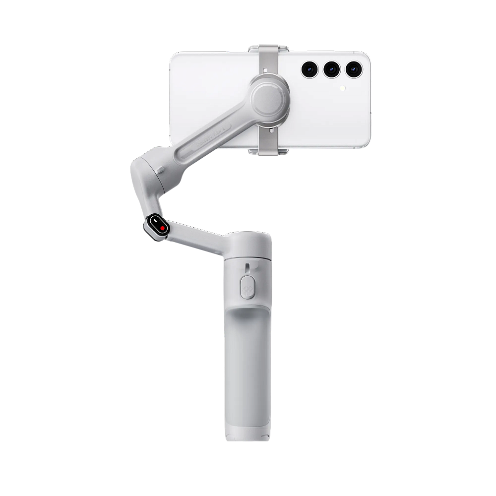 Стабилизатор Insta360 Flow 2 AI Tracker Bundle Stone Gray