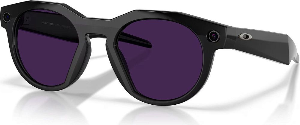 Умные очки Oakley Meta HSTN Black / Transitions Amethyst