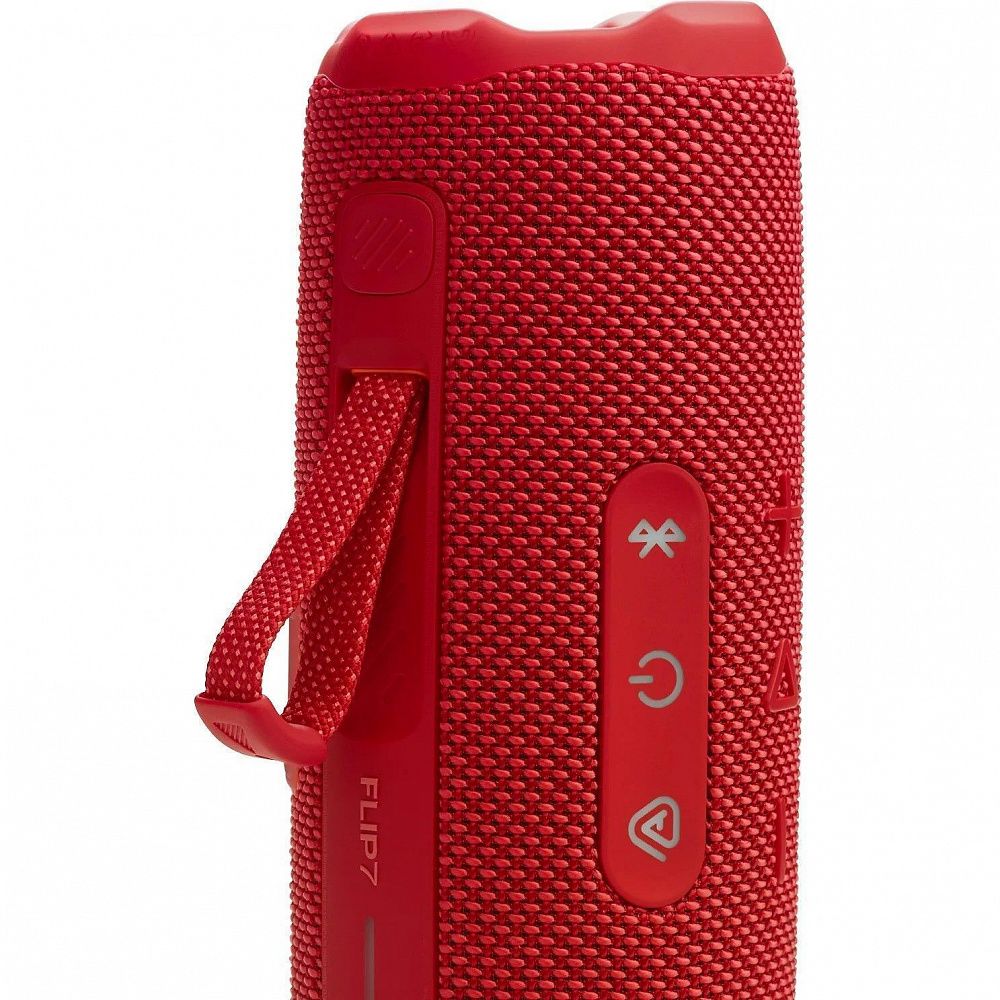 Портативная колонка JBL Flip 7 Red