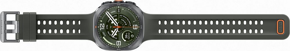 Samsung Galaxy Watch Ultra2 47 mm LTE Titanium Silver