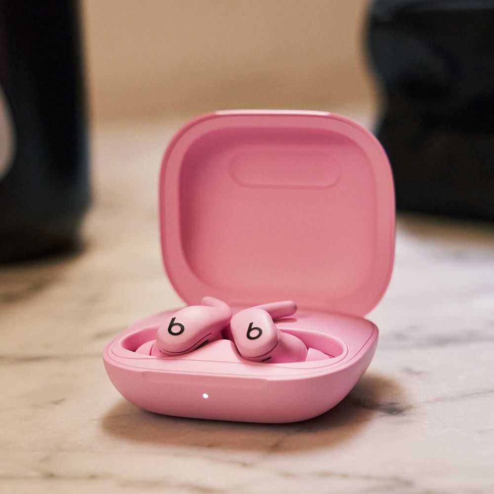 Беспроводные наушники Beats Powerbeats Fit Power Pink