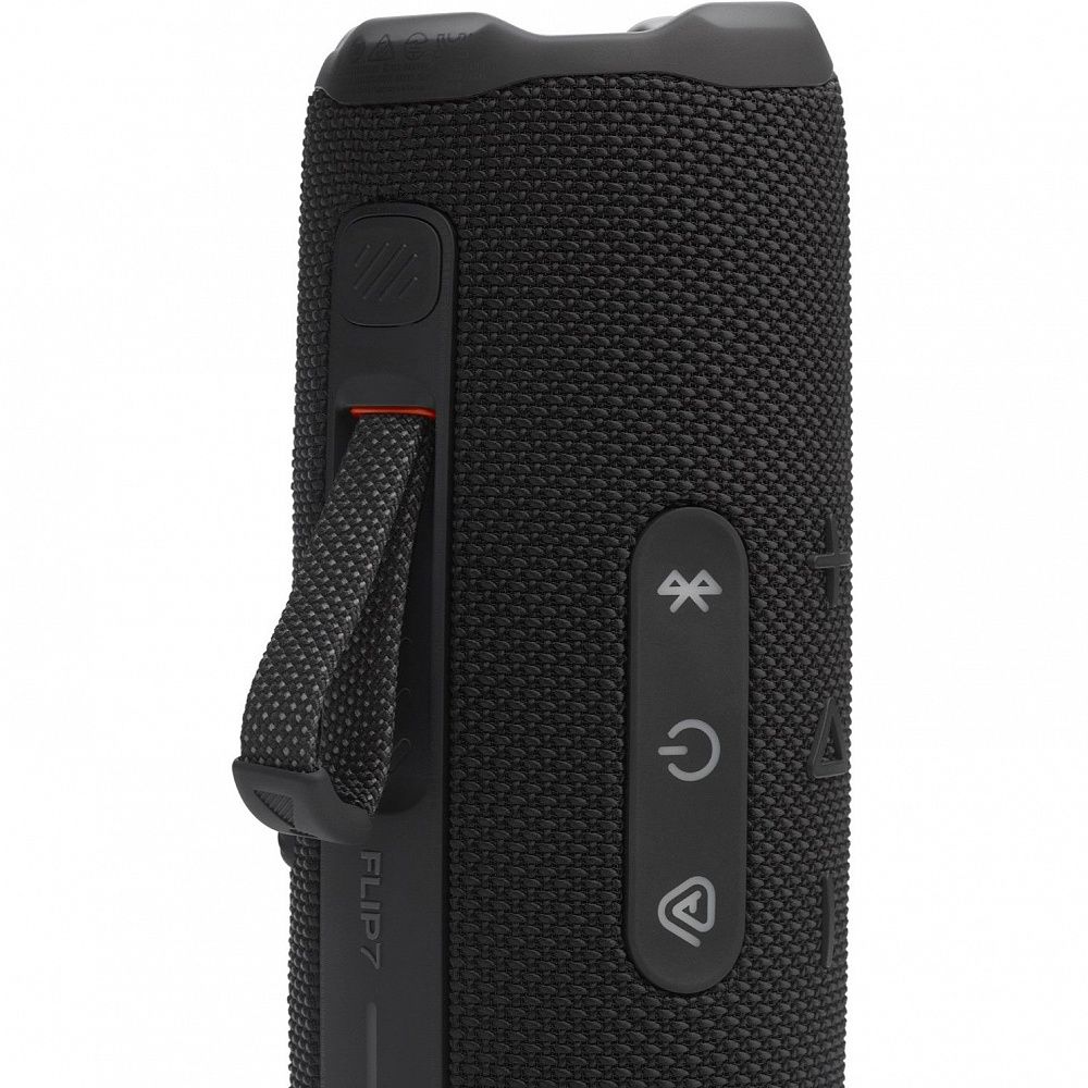 Портативная колонка JBL Flip 7 Black