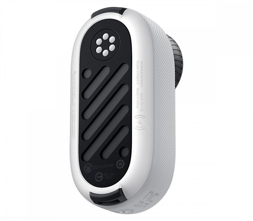 Экшн-камера Insta360 GO 3S 64GB Standard Bundle Arctic White