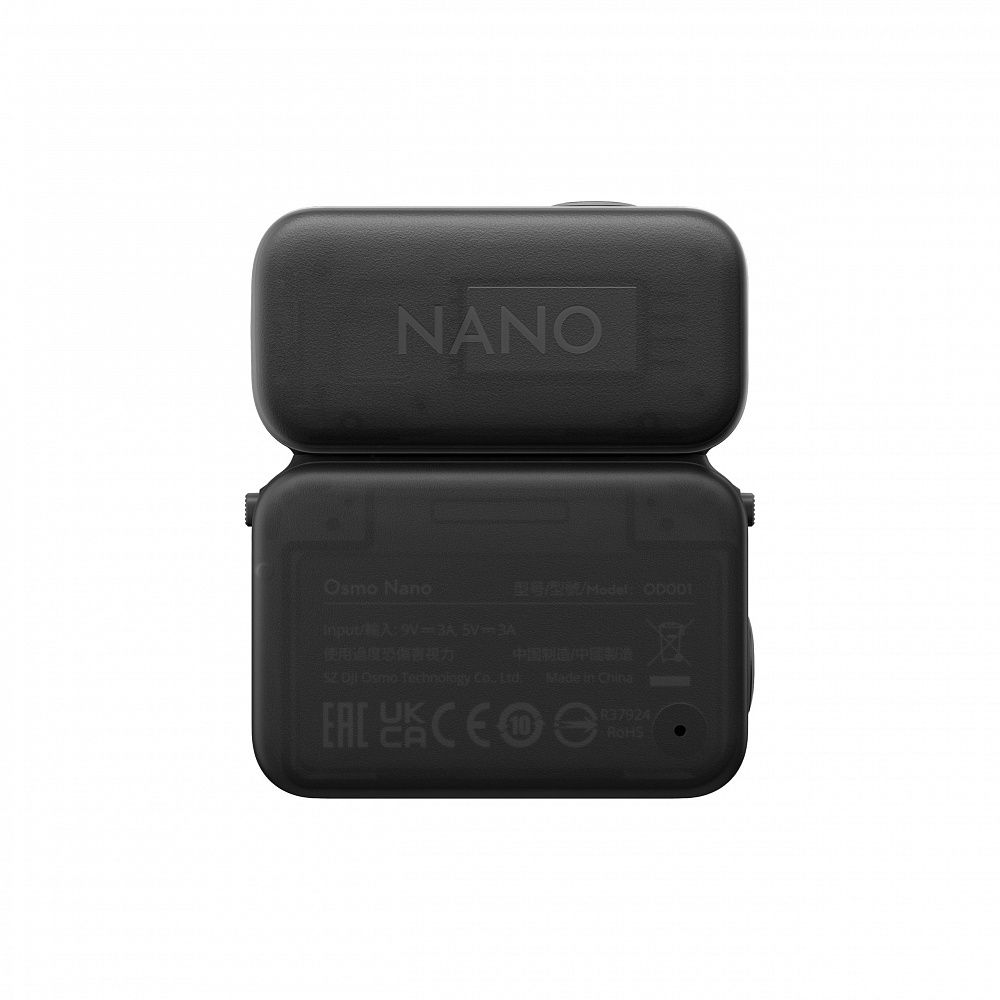 Экшн-камера DJI Osmo Nano 64GB Standard Combo