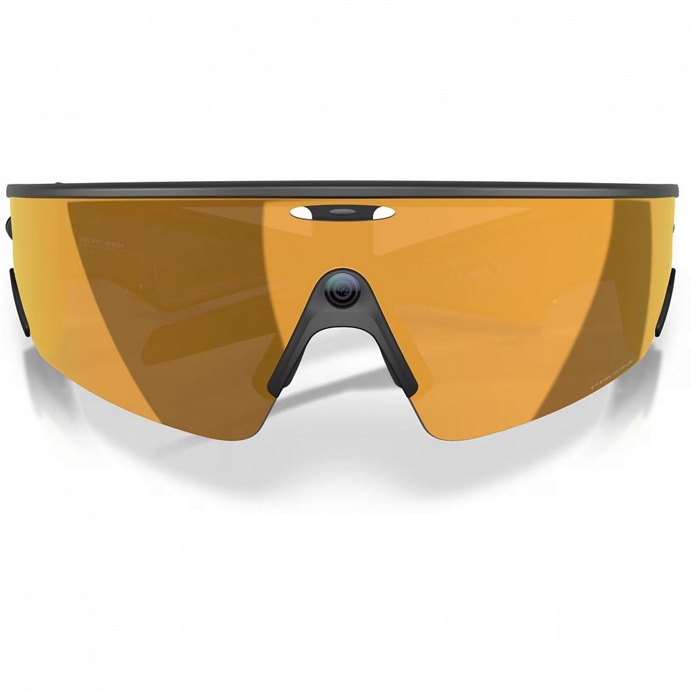 Умные очки Oakley Meta Vanguard Black / Prizm 24K