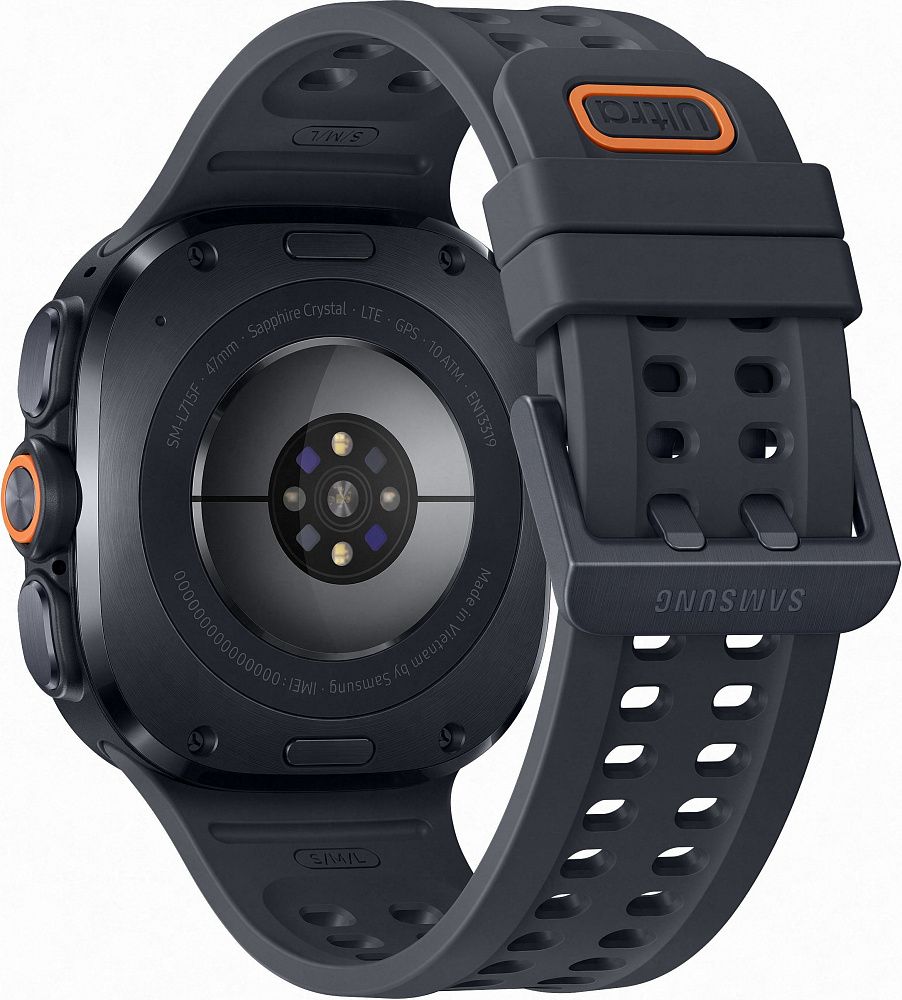 Samsung Galaxy Watch Ultra2 47 mm LTE Titanium Gray
