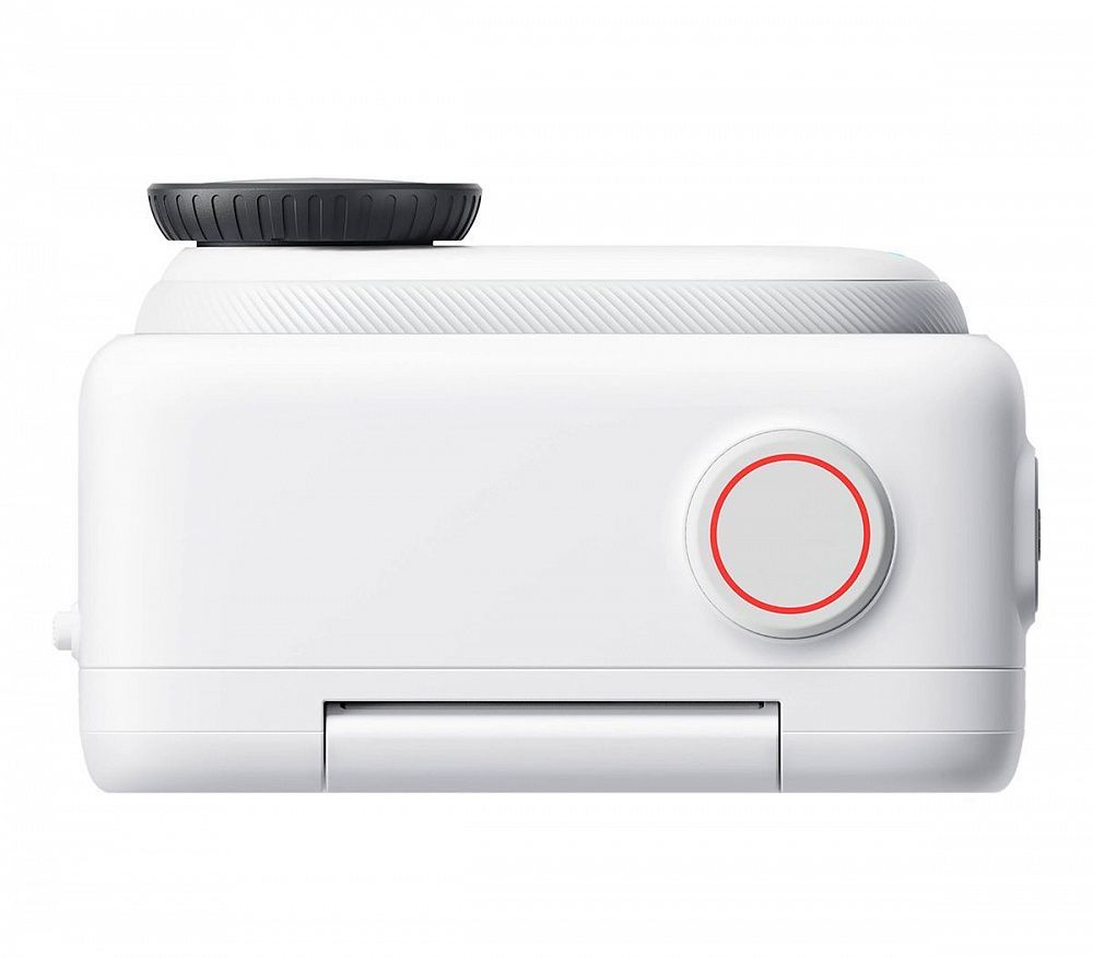 Экшн-камера Insta360 GO 3S 128GB Standard Bundle Arctic White