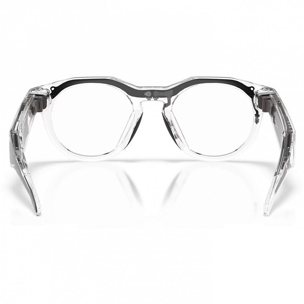 Умные очки Oakley Meta HSTN Clear / Transitions Grey