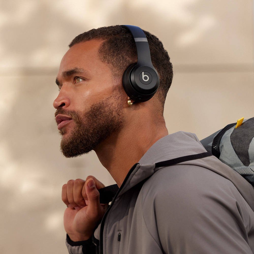 Беспроводные наушники Beats Solo 4 Matte Black