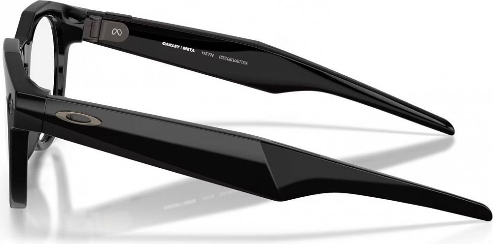 Умные очки Oakley Meta HSTN Black / Clear