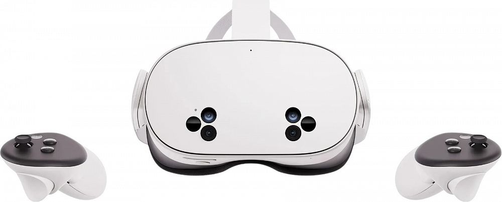 Очки виртуальной реальности Meta Quest 3S 128GB