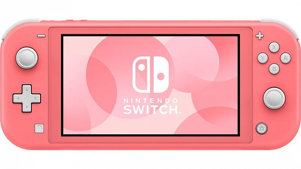 Игровая приставка Nintendo Switch Lite 32GB Coral