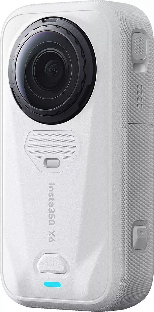 Экшн-камера Insta360 X6 Standard Bundle Arctic White
